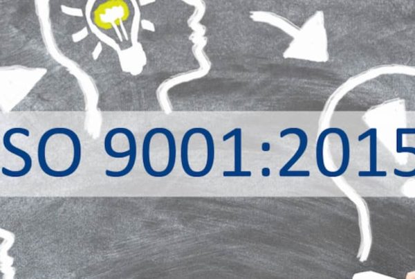 ISO 9001: 2015