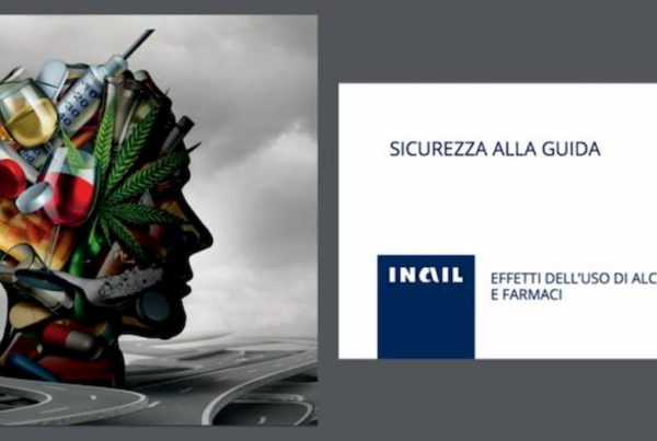 effetti delle sostanze psicoattive per sicurezza alla guida