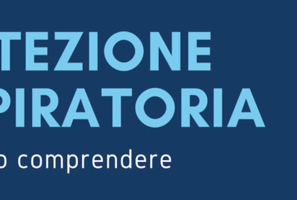 Protezione respiratoria per meglio comprendere uomo con maschera e casco