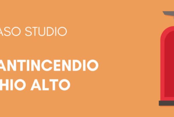 corso antincendio rischio alto estintore