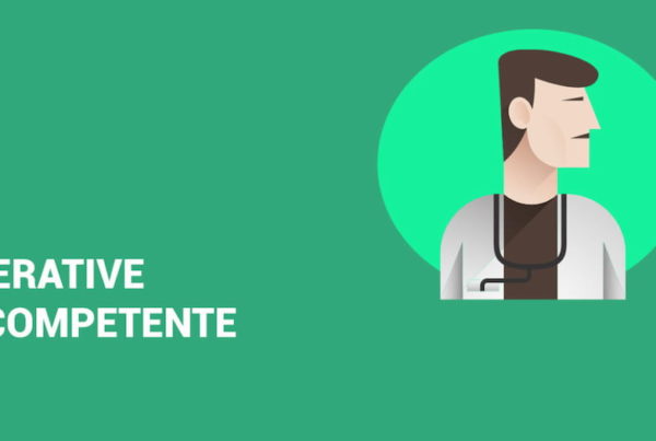 Testata medico competente azienda verde