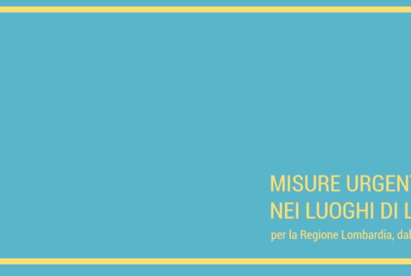misure urgenti di contenimento nei luoghi di lavoro illustrazione donna termometro