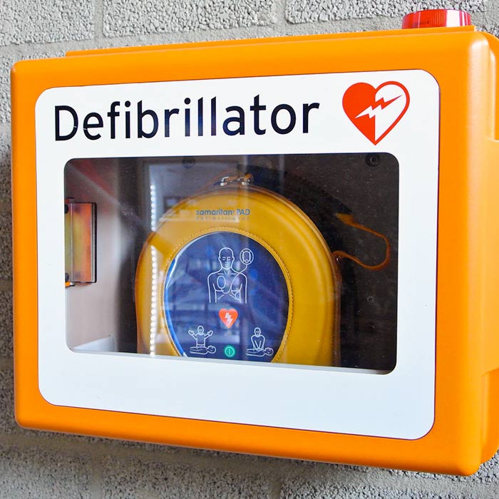 CORSO FORMAZIONE PER L’UTILIZZO DEL DEFIBRILLATORE SEMIAUTOMATICO (BLSD