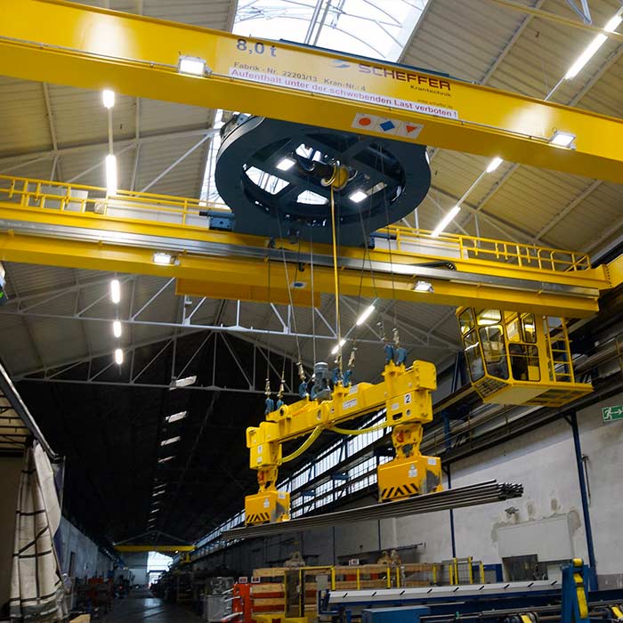 CORSO FORMAZIONE USO CARROPONTE