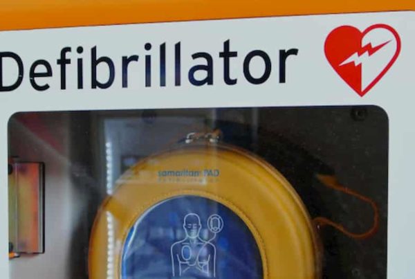 bls-d pediatrico defibrillatore