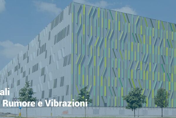 PEDRALI: VALUTAZIONE RISCHIO RUMORE E VIBRAZIONI - CASO STUDIO