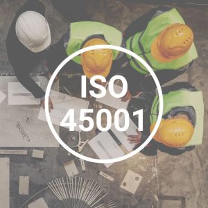 Certificazione UNI ISO 45001